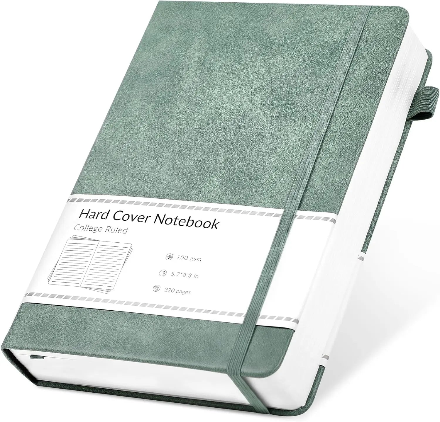 A5 Lined Journal Notebook