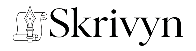 Skrivyn Logo